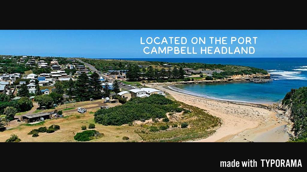 Villa House On The Hill à Port Campbell Extérieur photo