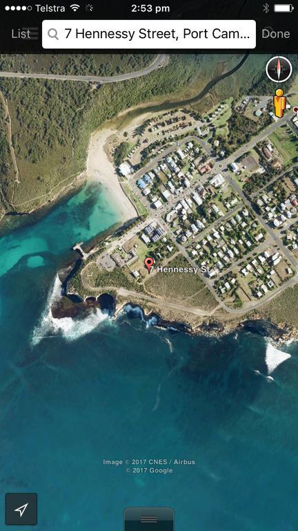 Villa House On The Hill à Port Campbell Extérieur photo